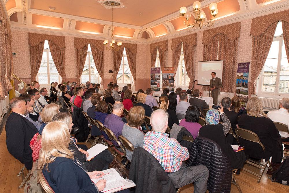 venue for the 2015 World Heritage UK conference