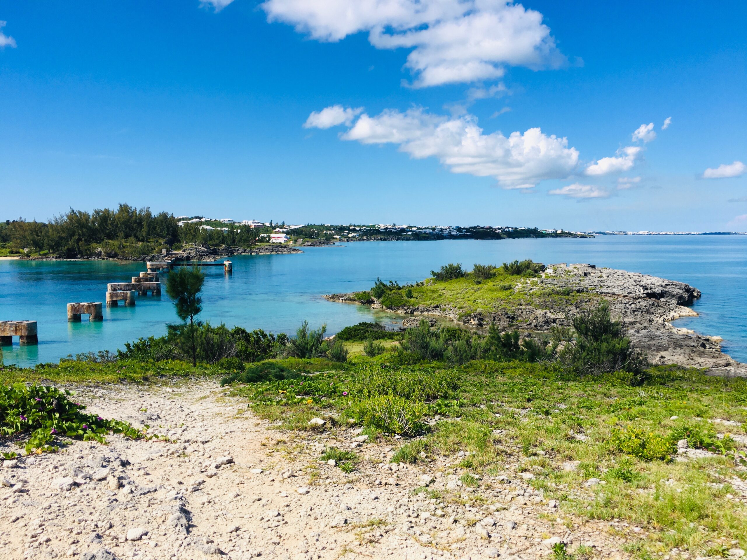 St Bermuda World Heritage UK