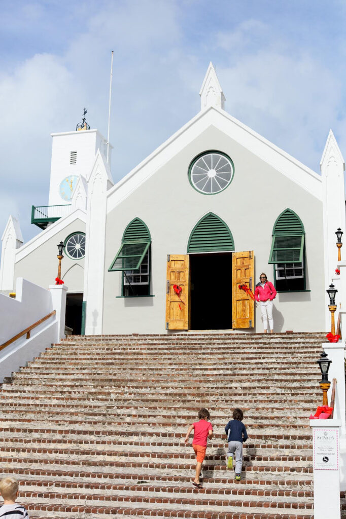 St George’s Bermuda celebrates 20 years as a World Heritage Site ...