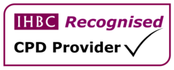 IHBC recognised CPR provider