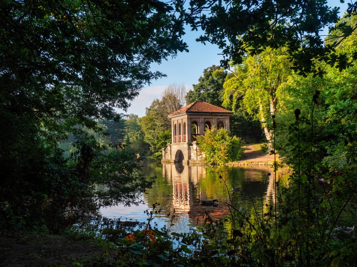 World Heritage Autumn Webinar 1 Birkenhead Park World Heritage UK