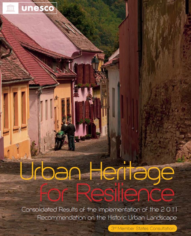 UNESCO Urban Heritage For Resilience Report | World Heritage UK