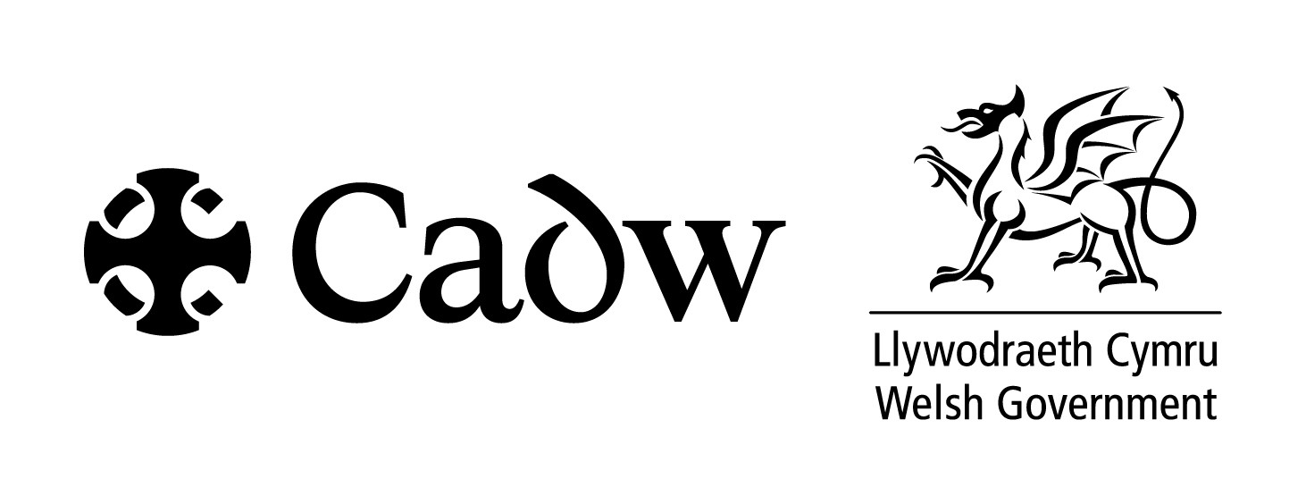 CADW - Wales' historic environment service.