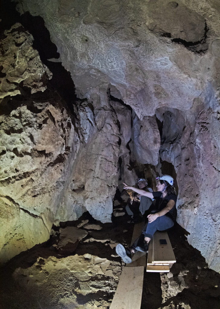 Vanguard Cave, Gorham's Cave Complex World Heritage Site, Gibraltar