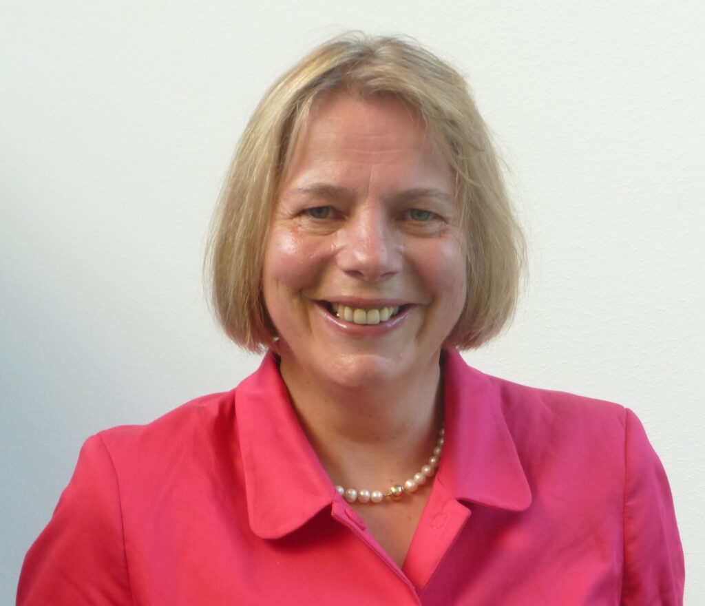 Dr. Birgitta Ringbeck, German Federal Foreign Office